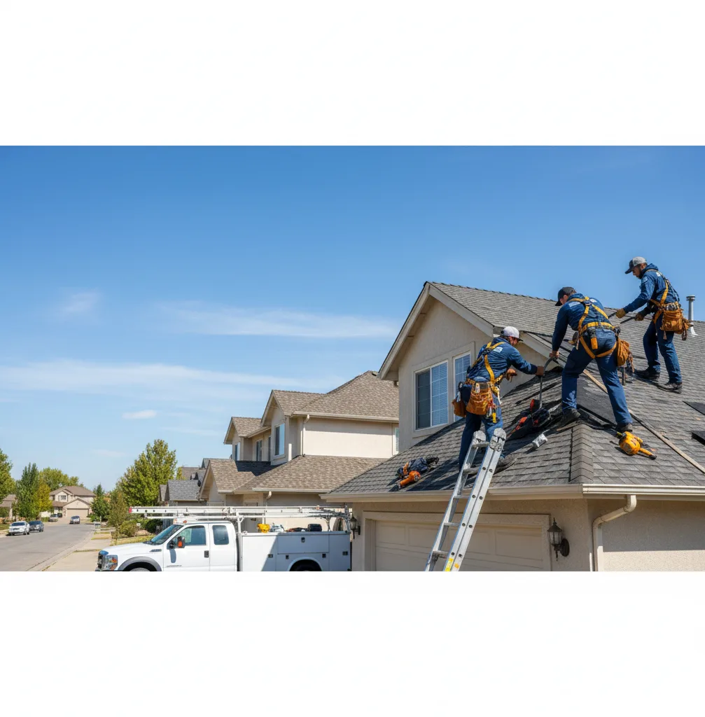 Shingle Replacement in Amity, OR